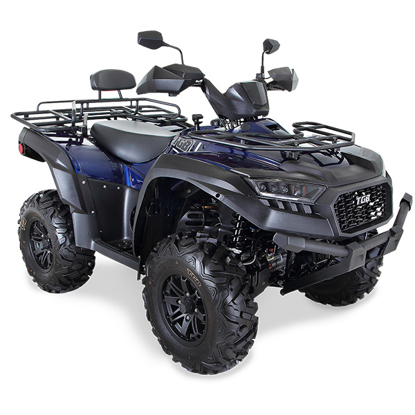 Quad TGB Blade 600 SE EPS