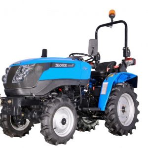 MICROTRACTEUR SOLIS 20 - Direction assistée