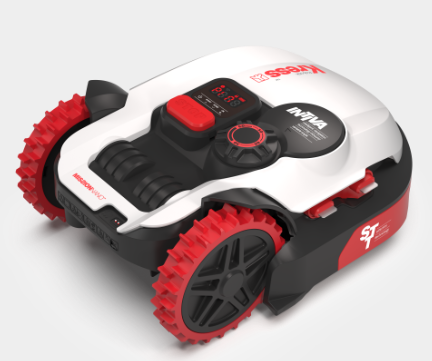 Robot de tonte Kress Mission Nano 600 KR101E