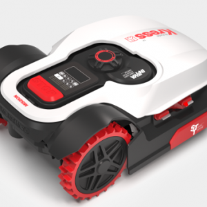 Robot de tonte Kress Mission 1000 KR120E