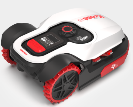 Robot de tonte Kress Mission 1000 KR120E