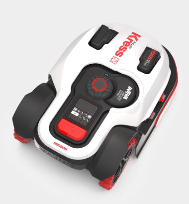 Robot de tonte Kress Mission 1500 KR122E