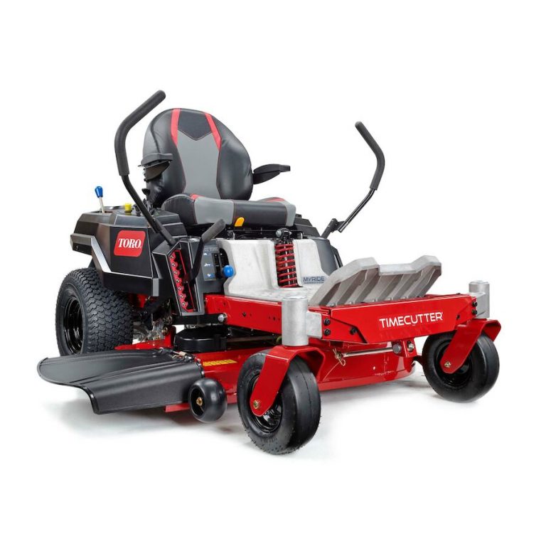 AUTOPORTÉE TORO TIMECUTTER MR4275T (74692)