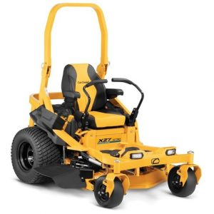 AUTOPORTÉE CUB CADET XZ7 L122