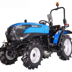 MICROTRACTEUR SOLIS 26 ROUES AGRAIRES
