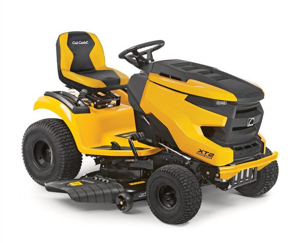 AUTOPORTÉE CUB CADET XT2 PS107