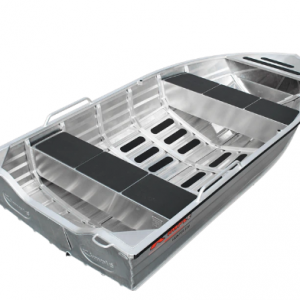 BATEAU DE PÊCHE ALUMINIUM KIMPLE HUNTER 370