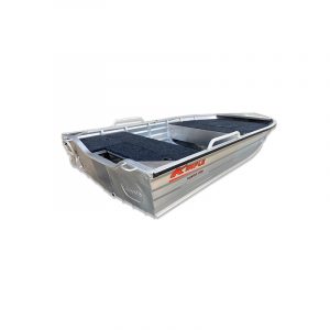 BATEAU DE PÊCHE ALUMINIUM KIMPLE HUNTER 370 M
