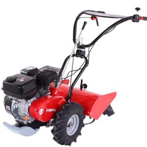 MOTOBINEUSE À FRAISE ARRIÈRE PUBERT ROTO 404 HD