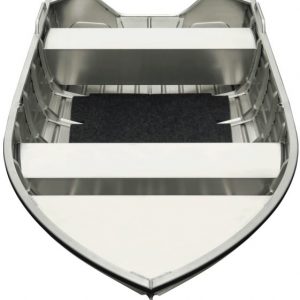 BATEAU DE PÊCHE ALUMINIUM KIMPLE HUNTER 395