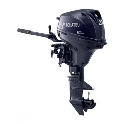 MOTEUR DE BATEAU TOHATSU MFS20E-L - 20CV