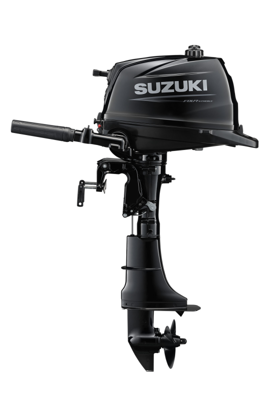 MOTEUR DE BATEAU SUZUKI DF6AS - 6CV