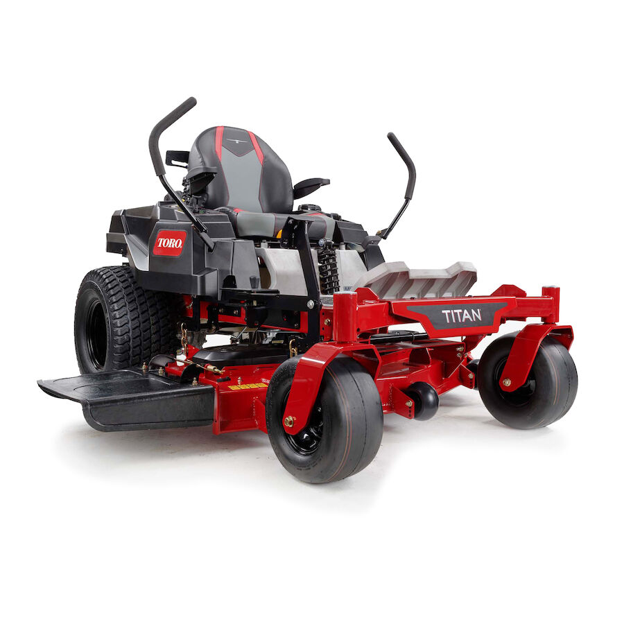 AUTOPORTÉE TORO TITAN ZXM5475 (74898)