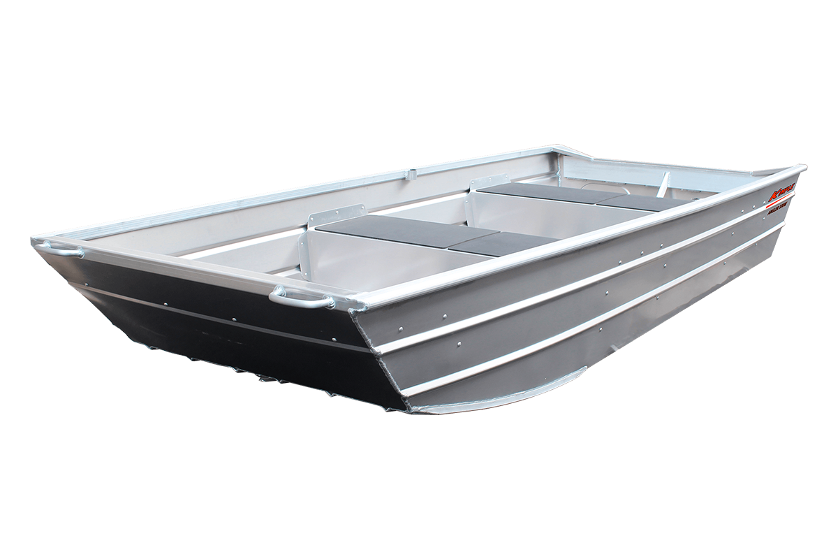BATEAU DE PÊCHE ALUMINIUM KIMPLE ANGLER 330 W