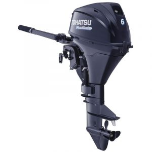 MOTEUR DE BATEAU TOHATSU MFS6BZ-S - 6 CV