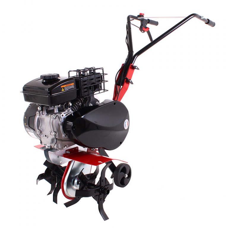 MOTOBINEUSE 4 FRAISES PUBERT UNO 20P