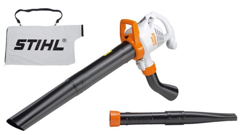 ASPIRO-SOUFFLEUR ÉLECTRIQUE SHE 71 STIHL