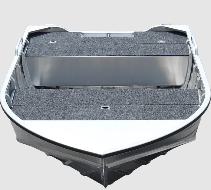 BATEAU DE PÊCHE ALUMINIUM KIMPLE HUNTER 395 M