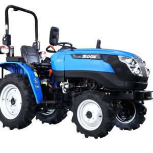 MICRO-TRACTEUR SOLIS 16