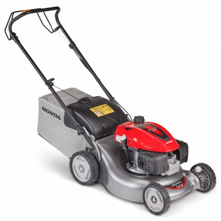 TONDEUSE TRACTÉE HONDA IZI HRG 466 SKEH