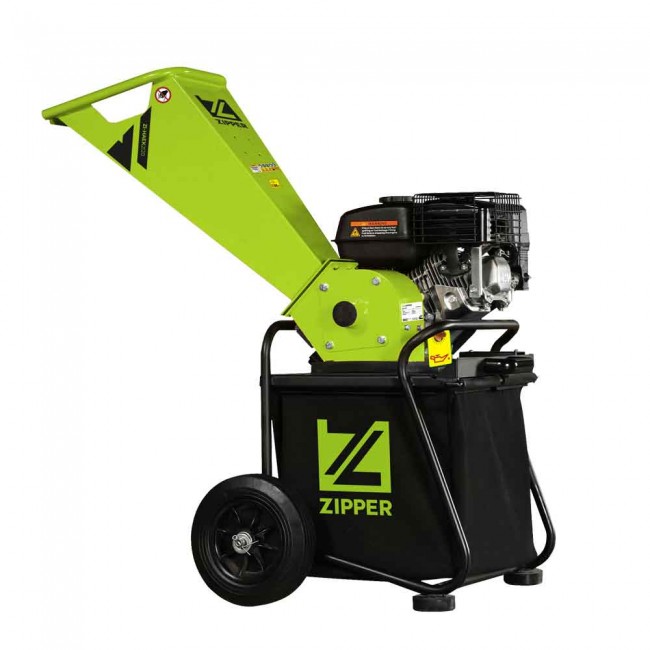 BROYEUR DE VÉGÉTAUX ZIPPER ZI-HAEK2120