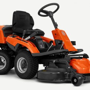 AUTOPORTÉE À COUPE FRONTALE HUSQVARNA R214T