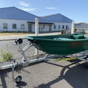 REMORQUE ARMOR R270S