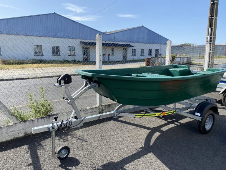 REMORQUE ARMOR R270S