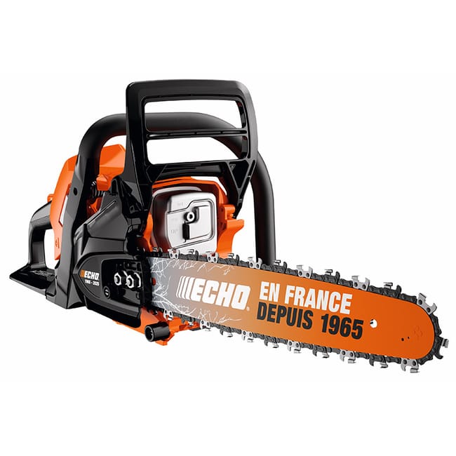 TRONÇONNEUSE THERMIQUE ECHO CS 3510ES - Edition limitée