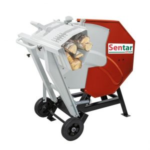 SCIE À BÛCHES ÉLECTRIQUE SENTAR SESC500EU