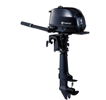 MOTEUR DE BATEAU TOHATSU MFS6D-DS - 6CV