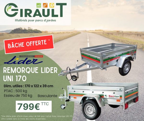LIDER UNI 170