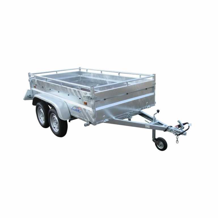 REMORQUE LIDER ROBUST 39394