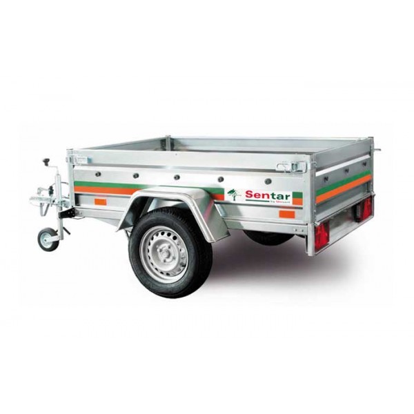 REMORQUE LIDER UNI 170