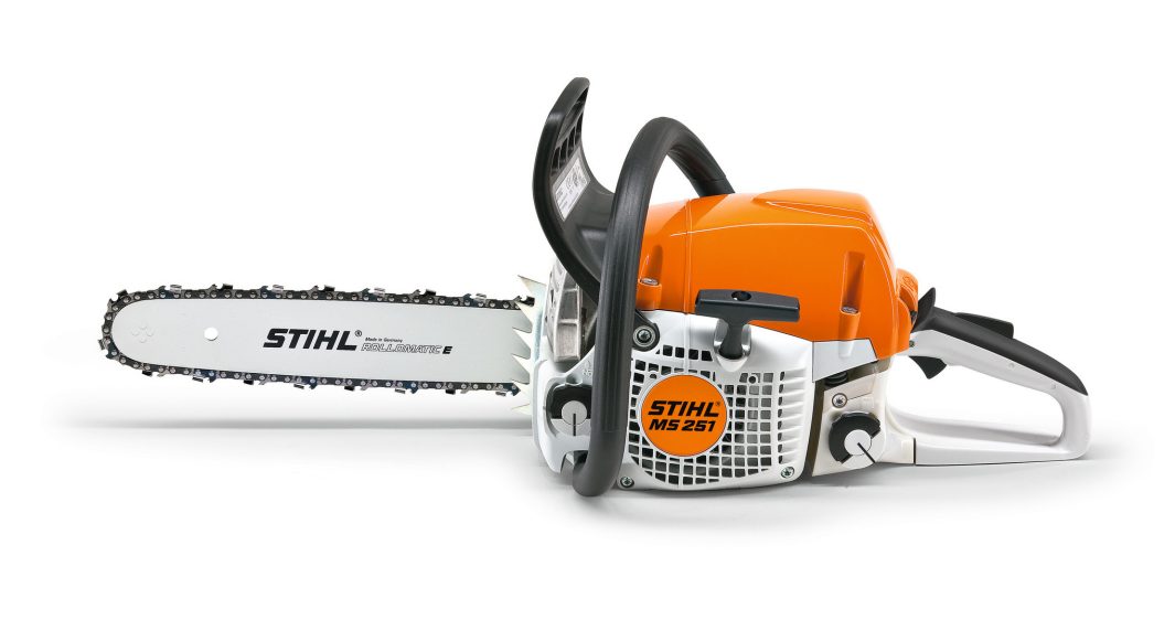 TRONÇONNEUSE MS 251 STIHL – Image 2