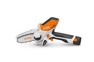 SCIE À MAIN GTA 26 STIHL - PACK BATTERIE ET CHARGEUR