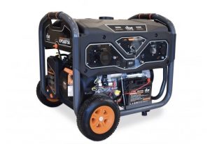 Générateur LUXE KPC6875E