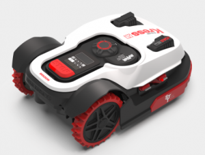 Robot de tonte Kress Mission 1000 KR121E
