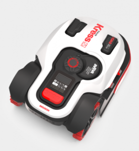 Robot de tonte Kress Mission 1500 KR122E