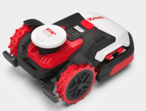 Robot de tonte Kress Mission RTK 2000 KR172E