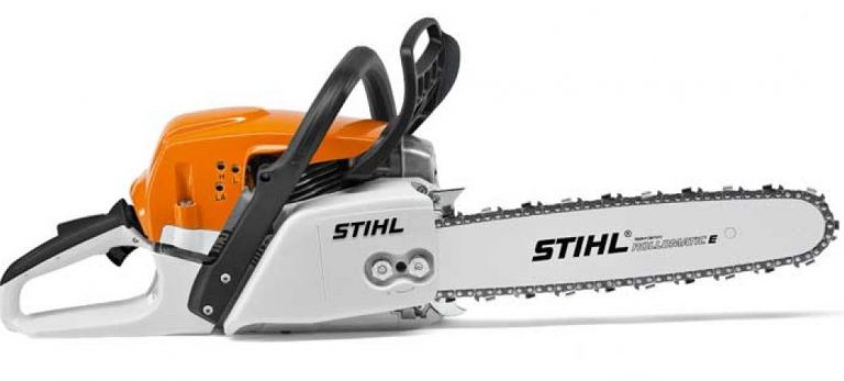 TRONÇONNEUSE ÉLAGUEUSE MS 291 STIHL