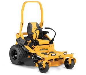 AUTOPORTÉE CUB CADET XZ7 L122