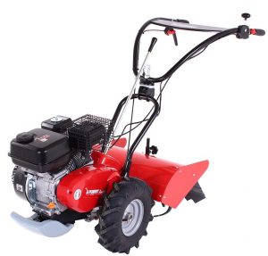 MOTOBINEUSE À FRAISE ARRIÈRE PUBERT ROTO 404 HD