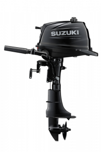 MOTEUR DE BATEAU SUZUKI DF6AS - 6CV