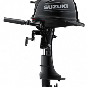 MOTEUR DE BATEAU SUZUKI DF6AS - 6CV