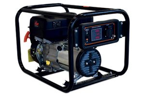 GROUPE ÉLECTROGÈNE THERMIQUE KPC3900G