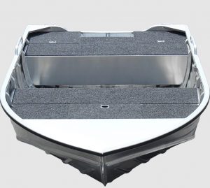BATEAU DE PÊCHE ALUMINIUM KIMPLE HUNTER 395 M