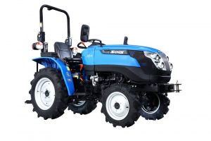 MICRO-TRACTEUR SOLIS 16