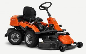 AUTOPORTÉE À COUPE FRONTALE HUSQVARNA R214T