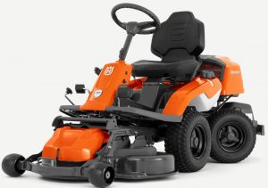AUTOPORTÉE À COUPE FRONTALE HUSQVARNA R214TC Edition Confort